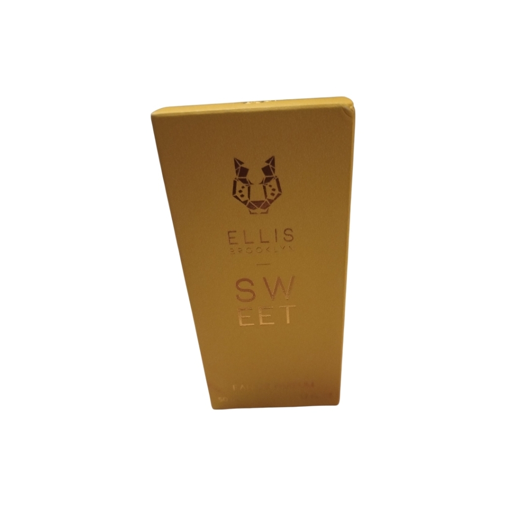 Ellis Brooklyn Sweet Eau de Parfum, 1.7 FL.Oz., New In Sealed Box - Picture 2 of 5